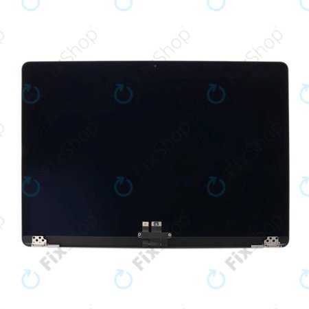 Apple MacBook Air 15" M2 A2941 (2023), M3 A3114 (2024) - Ecran LCD + Sticlă Frontală + Carcasă Spate (Space Gray) Refurbished