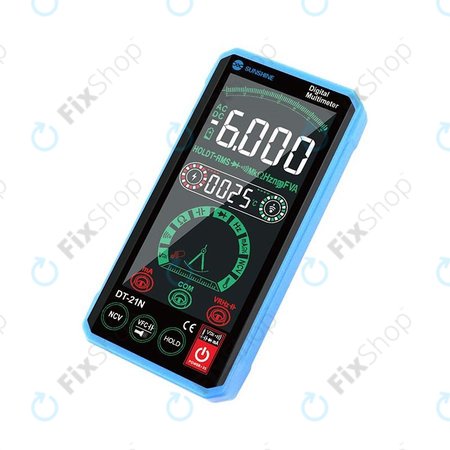 Sunshine DT-20N - Touch Multimeter