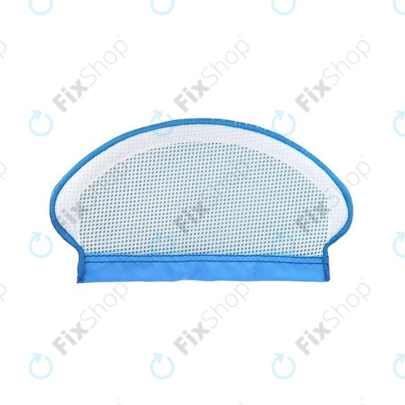 Mop, 2 buc., Microfibră pentru Ecovacs Deebot N7, Ozmo-series, T5, T5 Max