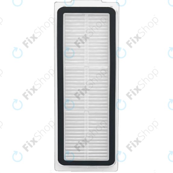 Set de piese de schimb pentru Xiaomi Robot Vacuum X20 Max, X20 Pro (1x Perie principală, 2x Filter, 2x Perie laterală, 4x Mop, 2x Sac de praf)