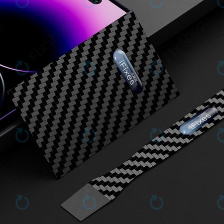 iFixes - Unealtă de Deschidere Ultra-Subțire din Carbon C