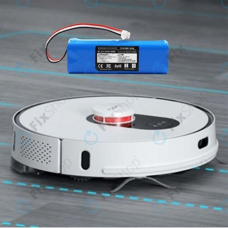 Xiaomi Roidmi EVE Plus, Viomi, Lydsto, Proscenic, Tefal - Baterie XJT-2P4S-5200 Li-Ion 14.4V 5200mAh