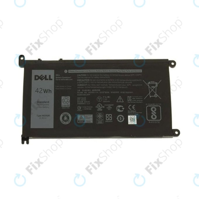 Dell Inspiron 13-5378 - Baterie 42WH - 77053257 Genuine Service Pack