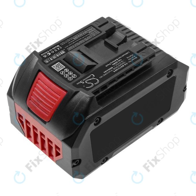 Baterie pentru Bosch Gbh, Gcv, Gks, Gts 18V, 8000mAh, Li-Ion, 18V, ProCORE18V, HQ