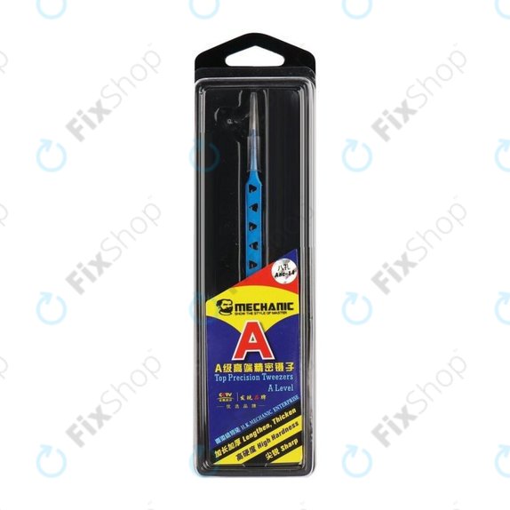 Mechanic AAC-14 - Pensetă pentru reparații PCB cu disipare a căldurii (160mm)