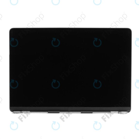 Apple MacBook Pro 13" A1706 (Late 2016 - Mid 2017) - Ecran LCD + Sticlă Frontală + Carcasă Spate (Silver) Refurbished