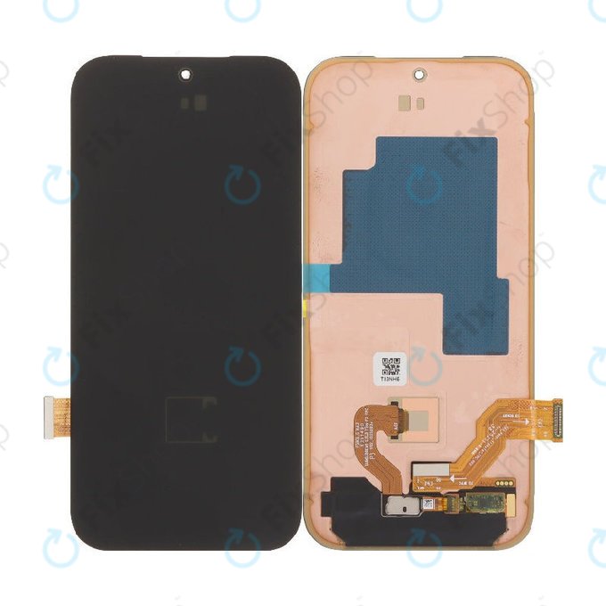 Ecran OLED pentru Xiaomi 17, Sticlă Tactilă fără ramă