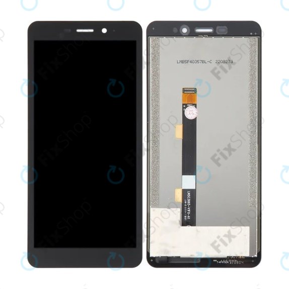 Ulefone Armor X10, X10 Pro - Ecran LCD + Sticlă Tactilă TFT