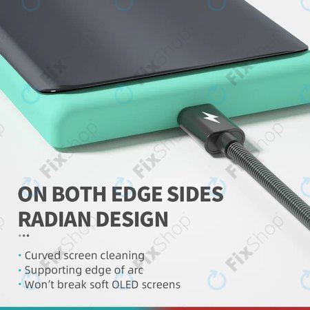 Nasan - Pernă de încălzire compactă pentru demontarea ecranelor LCD