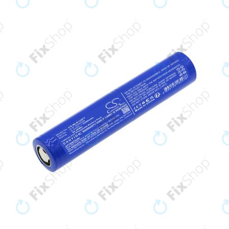Baterie pentru Maglite ML125, ML150LR, ML150LRX, 3200mAh, LiFePO4, 6.4V, ILIF-3006526, HQ