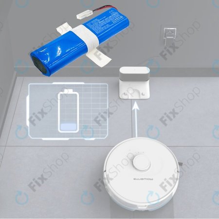 Rowenta X-PLORER S75s, S75s+ - Baterie SS-2230002528 Li-Ion 14.4V 2600mAh HQ