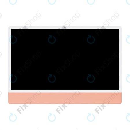 Apple iMac 24" M1 A2438, A2439 (2021) - Retina 5K Ecran LCD (Orange) Refurbished