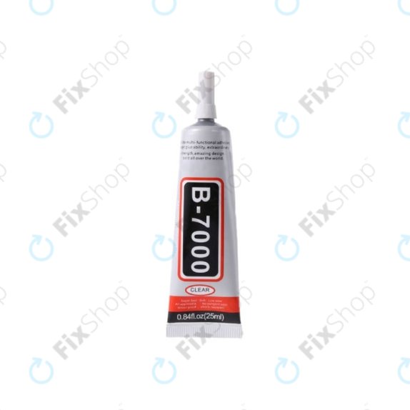 Lipici Adeziv B-7000 - 25ml (Transparentă)