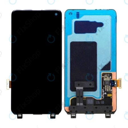 Samsung Galaxy S10 G973F - Ecran LCD + Sticlă Tactilă OLED