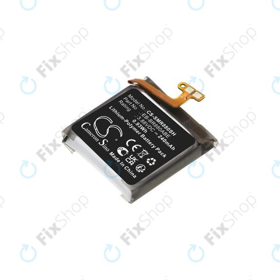 Baterie pentru Samsung Galaxy Watch 4 40mm, Watch4 Classic 42mm, 240mAh, Li-Pol, 3.88V, EB-BR880ABE, HQ
