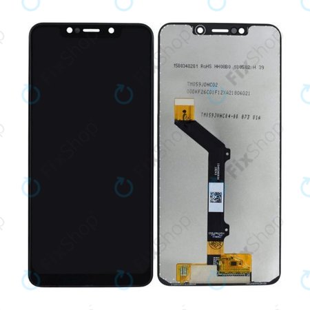 Motorola One (P30 Play) - Ecran LCD + Sticlă Tactilă TFT