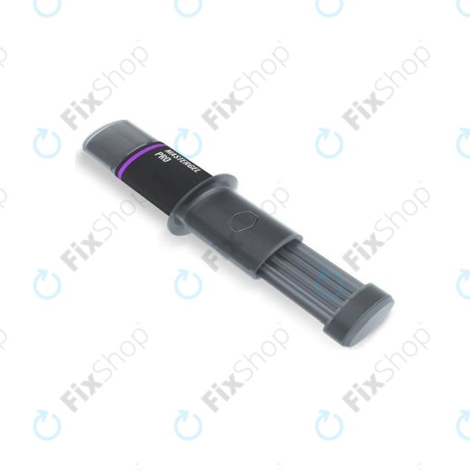 Pastă termoconductoare MasterGel Pro V2 pentru CPU, 4g, gri