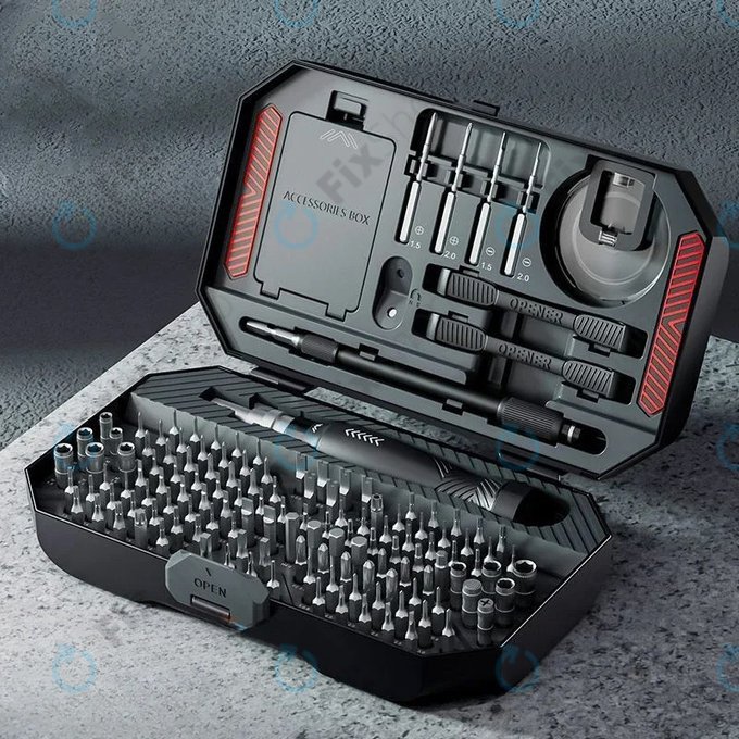 Xiaomi DELIXI - Set de șurubelnițe 145v1