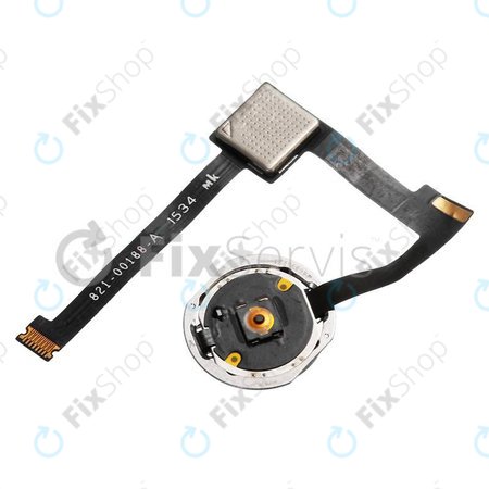 Apple iPad Pro 9.7 (2016) - Buton Acasă + Cablu flex (Gold)