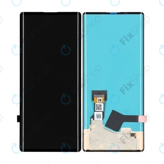 LG Wing - Ecran LCD + Sticlă Tactilă OLED