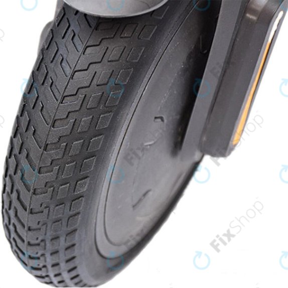 Xiaomi Mi Electric Scooter 1S, 2 M365, Essential, Pro, Pro 2 - Anvelopă Solidă Fără Cameră Durabilă (Black)