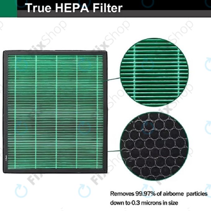 Coway Airmega 300, 300S - Filtru de praf (Carbon activ)