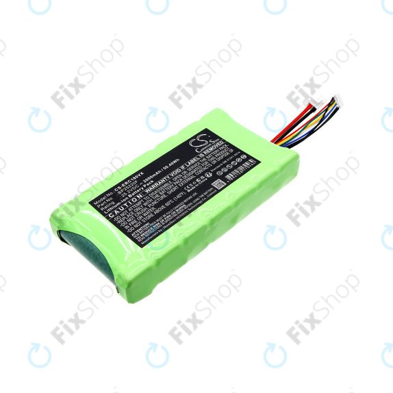 Baterie pentru Grundig High Performance Cyclone, Eureka NEC180 Pro, 2000mAh, Li-Ion, 25.2V, BP25220F, HQ