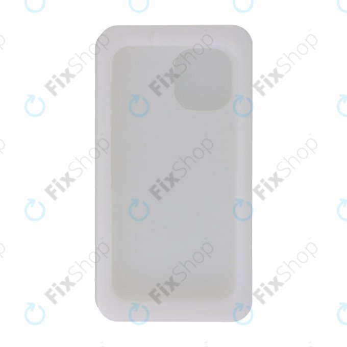 Refox - Matriță Rezistentă la Apă pentru Mașină de Șlefuire și Polire (Apple iPhone 13)