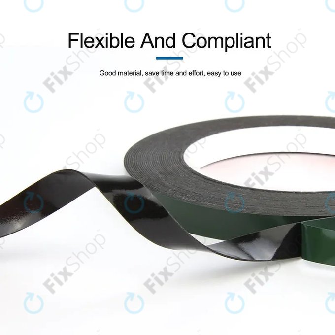 Sunshine SS-3M - Bandă adezivă universală - 2mm x 10m x 0,3mm