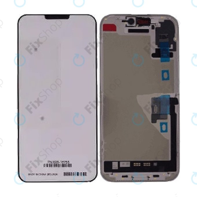 Ansamblu Display OLED Ecran pentru iPhone 16 Plus | 661-42843 | Genuine Apple