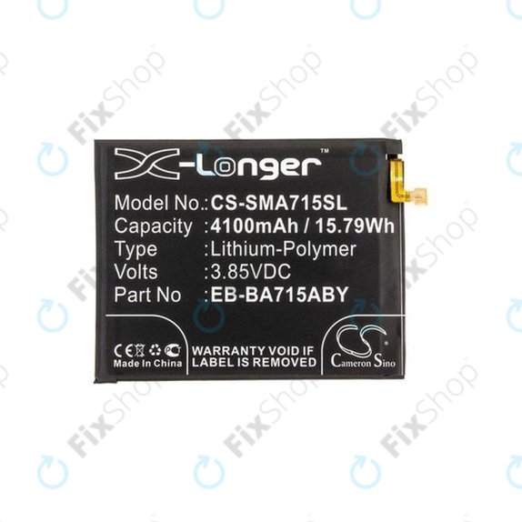 Samsung Galaxy A71 A715F - Baterie EB-BA715ABY 4100mAh HQ