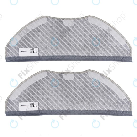 Mop, 2 buc. pentru Viomi V3 MAX