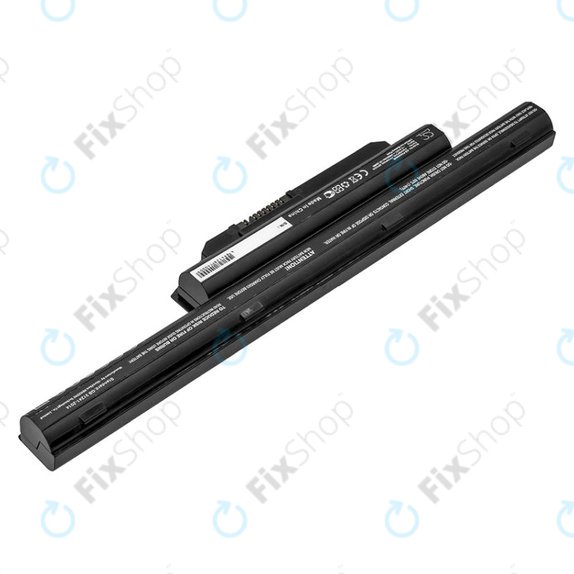 Baterie pentru Fujitsu Lifebook A544, A733, A743, E753, S904, 4400mAh, Li-Ion, 10.8V, BPS229, HQ