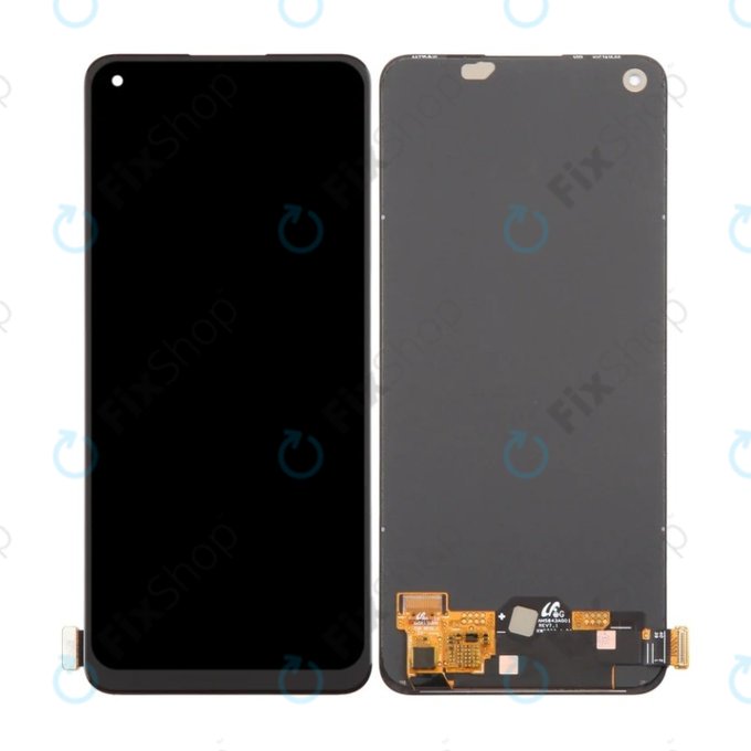Oppo A78 4G CPH2565 - Ecran LCD + Sticlă Tactilă OLED