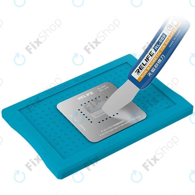 Relife RL-089 - Set de Cuțite pentru Scobirea Tablei