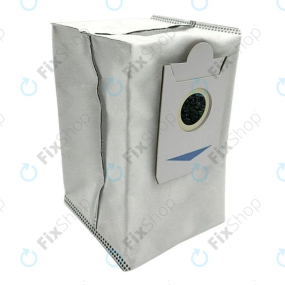 Sac de praf, 3 buc., Carbon activ pentru Ecovacs Deebot X2-series, X5-series