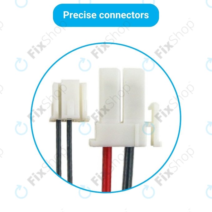 Vorwerk Kobold VG100 - Baterie 48813 Li-Ion 7.4V 2500mAh HQ