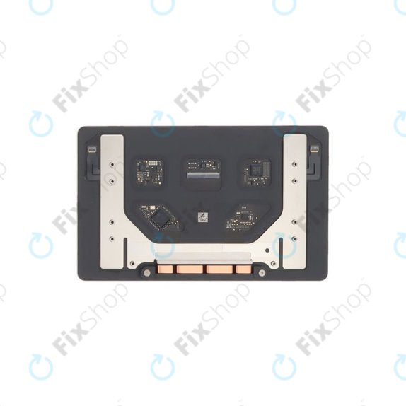 Trackpad complet pentru MacBook Pro 13", A2338 (2020), Silver, 661-27533, Genuine Apple