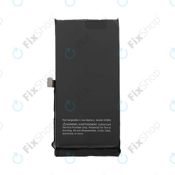 Baterie pentru iPhone 13 Mini, 2406mAh