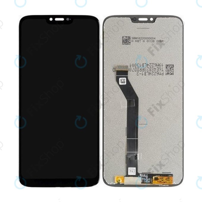 Motorola Moto G7 Power - Ecran LCD + Sticlă Tactilă TFT
