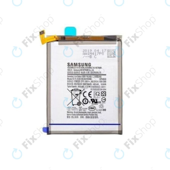 Samsung Galaxy A70 A705F - Baterie EB-BA705ABU 4500mAh - GH82-19746A Genuine Service Pack