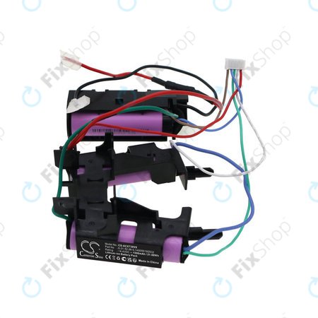 Baterie pentru Electrolux EER73BP, EER73IGM, AEG CX 7-2-30, 1500mAh, Li-Ion, 14.4V, 6.01.52.06-0, HQ