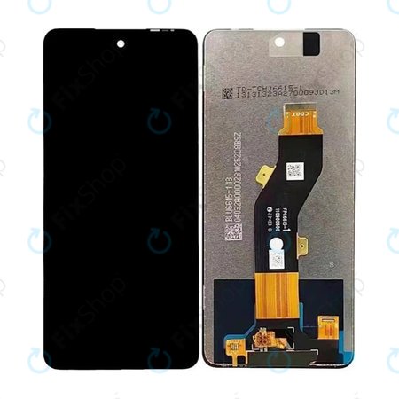 Infinix Hot 40i - Ecran LCD + Sticlă Tactilă TFT