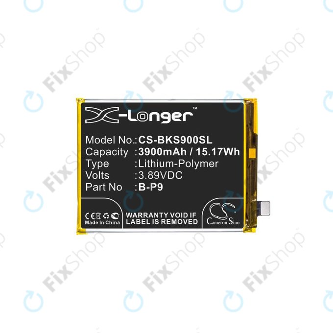 Vivo V21 5G V2050 - Baterie B-P9 3900mAh HQ