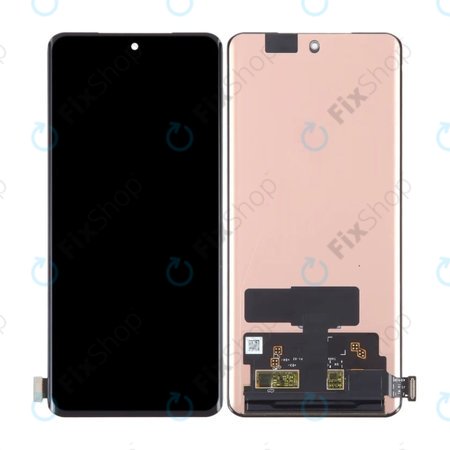 Oppo Reno 10 Pro CPH2525 - Ecran LCD + Sticlă Tactilă OLED