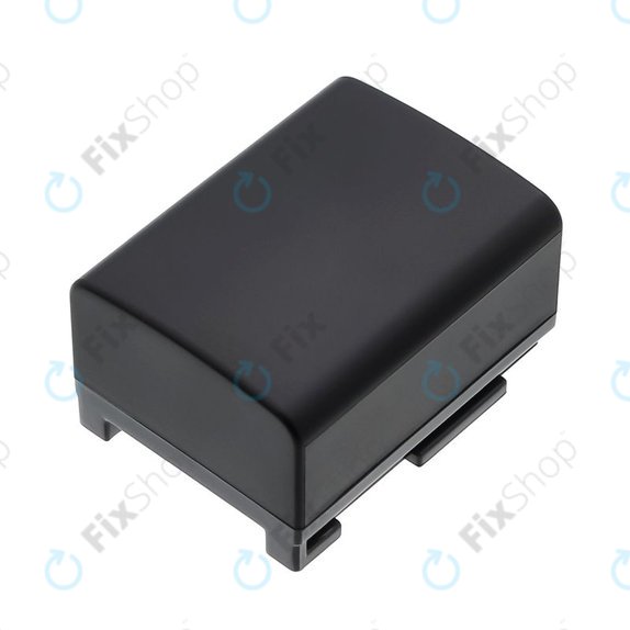 Baterie pentru Canon FS10, FS11, FS100, 890mAh, Li-Ion, 7.4V, BP-808, HQ