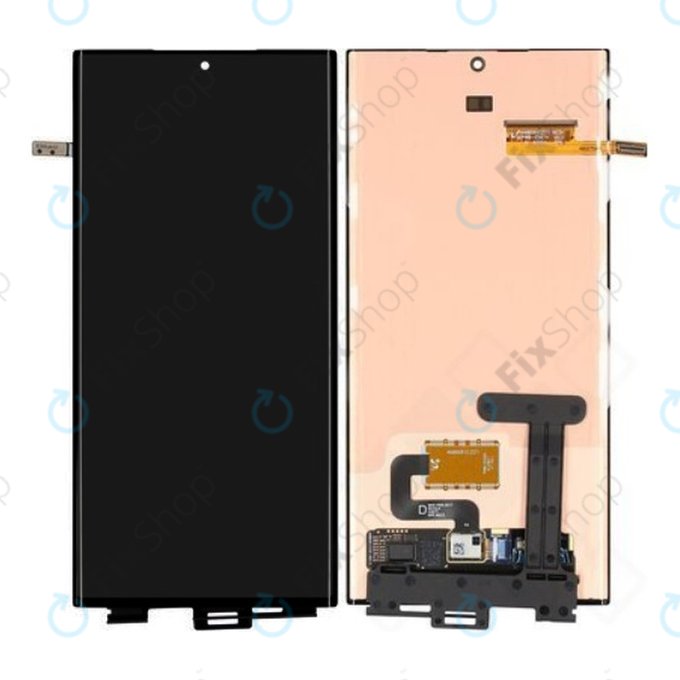 Samsung Galaxy S23 Ultra S918B - Ecran LCD + Sticlă Tactilă - GH82-31247A, GH82-33783A Genuine Service Pack