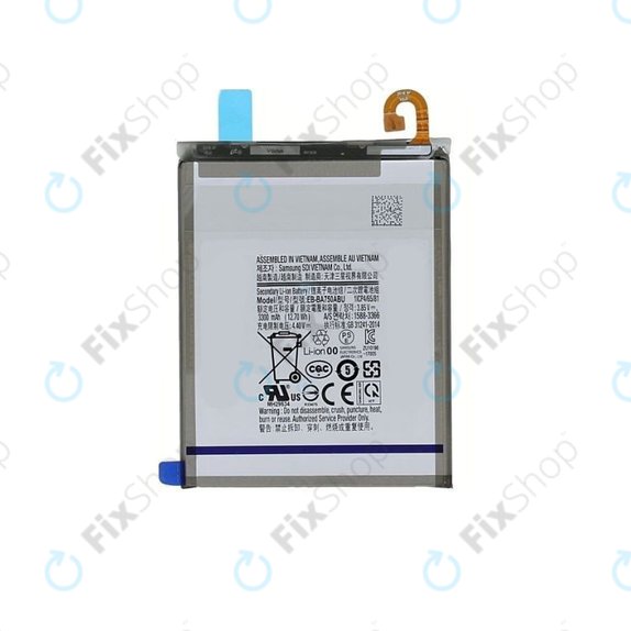 Samsung Galaxy A7 A750F (2018), A10 A105F - Baterie EB-BA750ABU 3300mAh