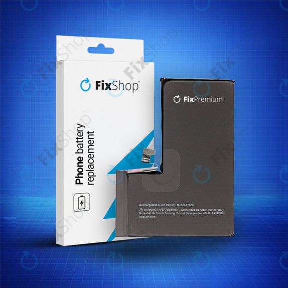 Baterie pentru iPhone 13 Pro, 3095mAh, A2656, FixPremium
