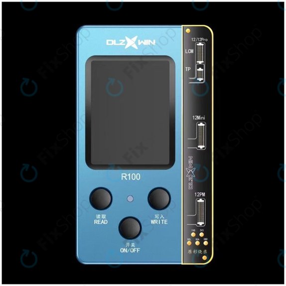 DLZ WIN - DL R100 True Tone Restore Programmer (iPhone 12-series)
